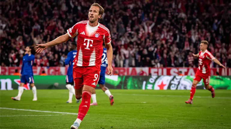 Bayern comienza la Champions con el pie derecho con victoria cómoda ante Chelsea