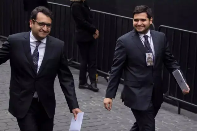 ´Andy´ asegura no haber tramitado amparo; acusa a oposición de intentar desprestigiarlo