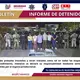 Detienen a 13 personas por cobro de piso, extorsión, portación de arma de fuego, homicidio y narcomenudeo en Centro