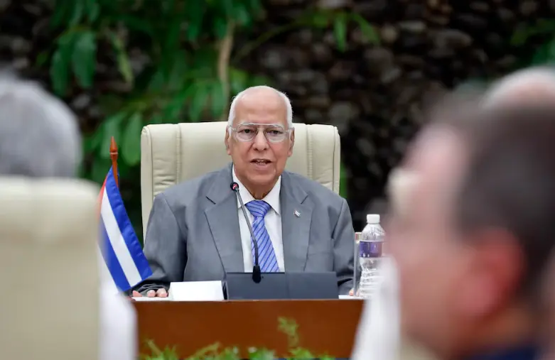Fallece viceprimer ministro de Cuba, Ricardo Cabrisas a los 88 años