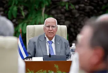 Fallece viceprimer ministro de Cuba, Ricardo Cabrisas a los 88 años