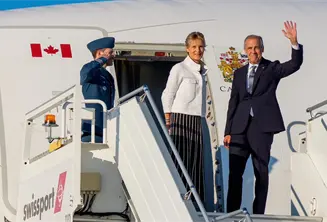 Mark Carney viaja a México para reunión con Sheinbaum