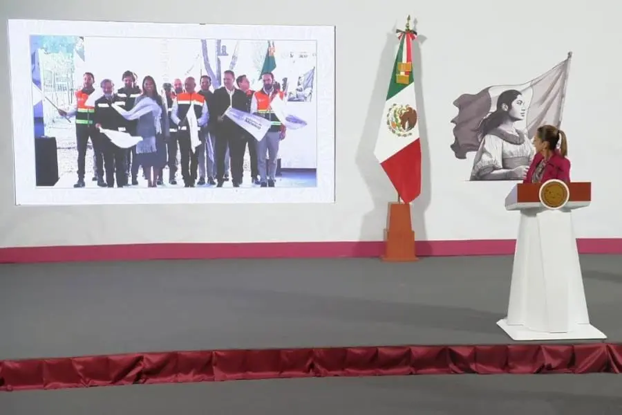 Gobierno arranca construcción del tren de pasajeros Querétaro–Irapuato
