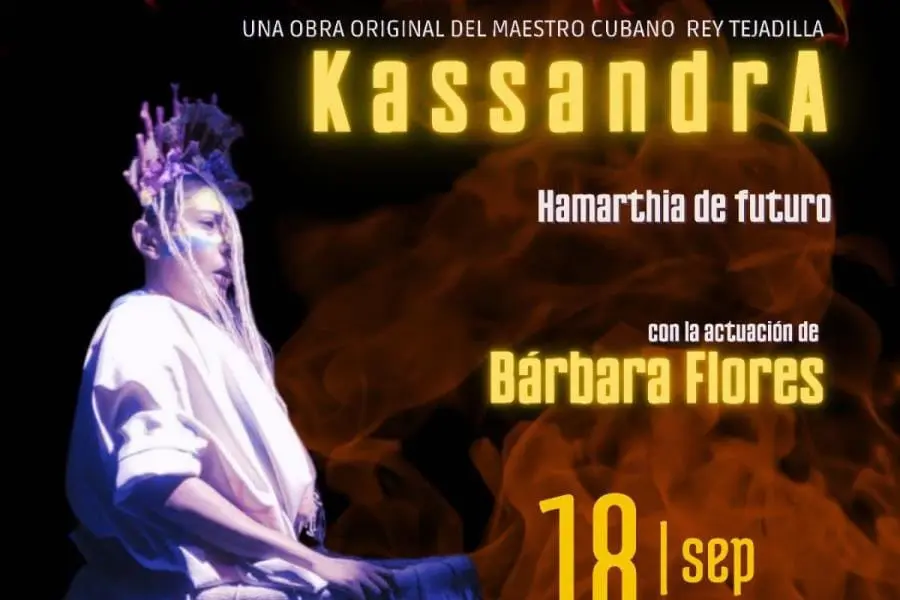 ´Kassandra´ este jueves en Mukul Ja