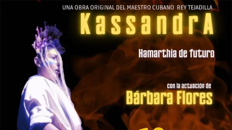 ´Kassandra´ este jueves en Mukul Ja