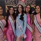 Misses que felicitaron a Fátima le refrendan su apoyo y se reencuentran