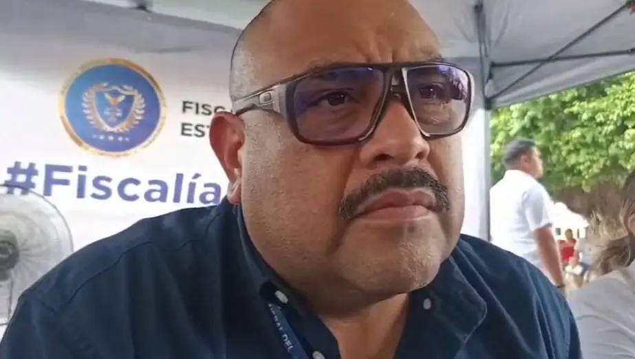Audiencia de Bermúdez Requena por delitos en Tabasco sería virtual: FGE