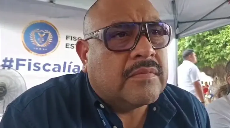 Audiencia de Bermúdez Requena por delitos en Tabasco sería virtual: FGE