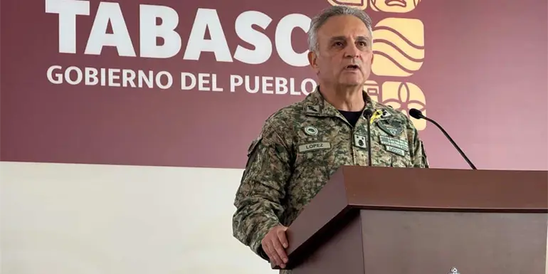 Sheinbaum descarta que cambio de comandante de la 30 Zona Militar esté relacionado con caso Requena
