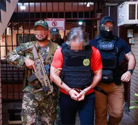 Niegan amparo a Requena contra vinculaci&oacute;n a proceso y prisi&oacute;n preventiva