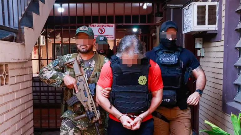 Descartan problemas de salud de Bermúdez Requena