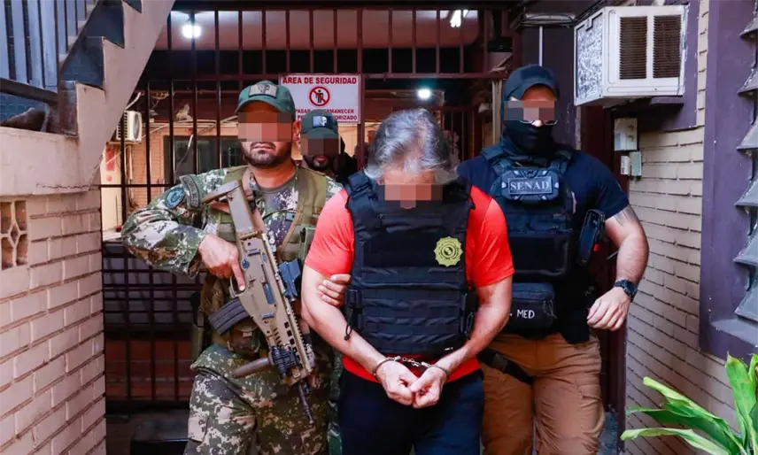 Descartan problemas de salud de Bermúdez Requena