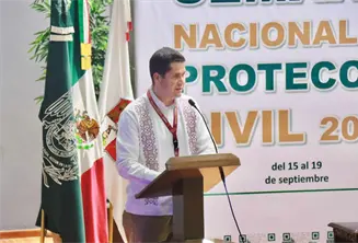 Tabasco arrastra déficit anual de 25 % de lluvias: PC