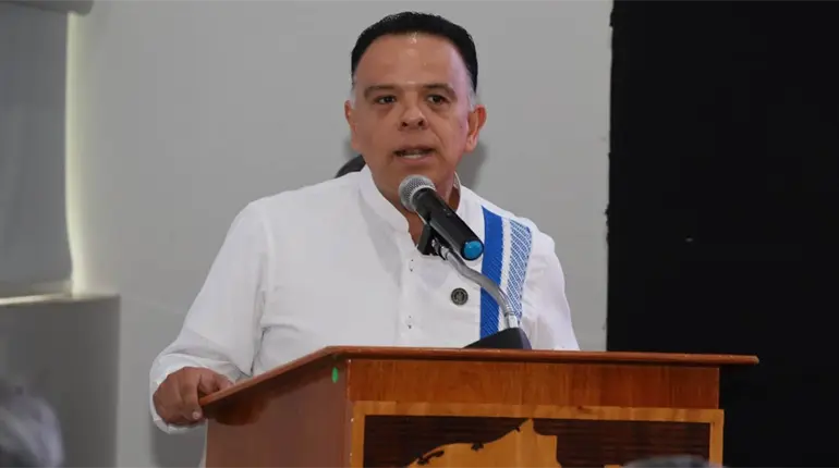 Por acuerdos internacionales, México no puede cambiar la ley para que un niño sea juzgado como adulto: Marcos Rosendo