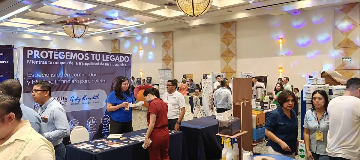 Reforma para ampliar horarios nocturnos beneficiará para la renta de salones para eventos de fin de año: Sector hotelero