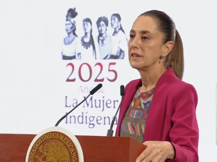 AMLO fue quien pidió la destitución de Bermúdez Requena, ventila Sheinbaum