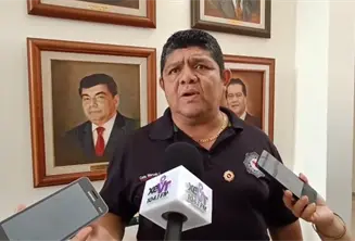 Tabasco registra déficit de combatientes de fuego: Asociación Mexicana de Bomberos