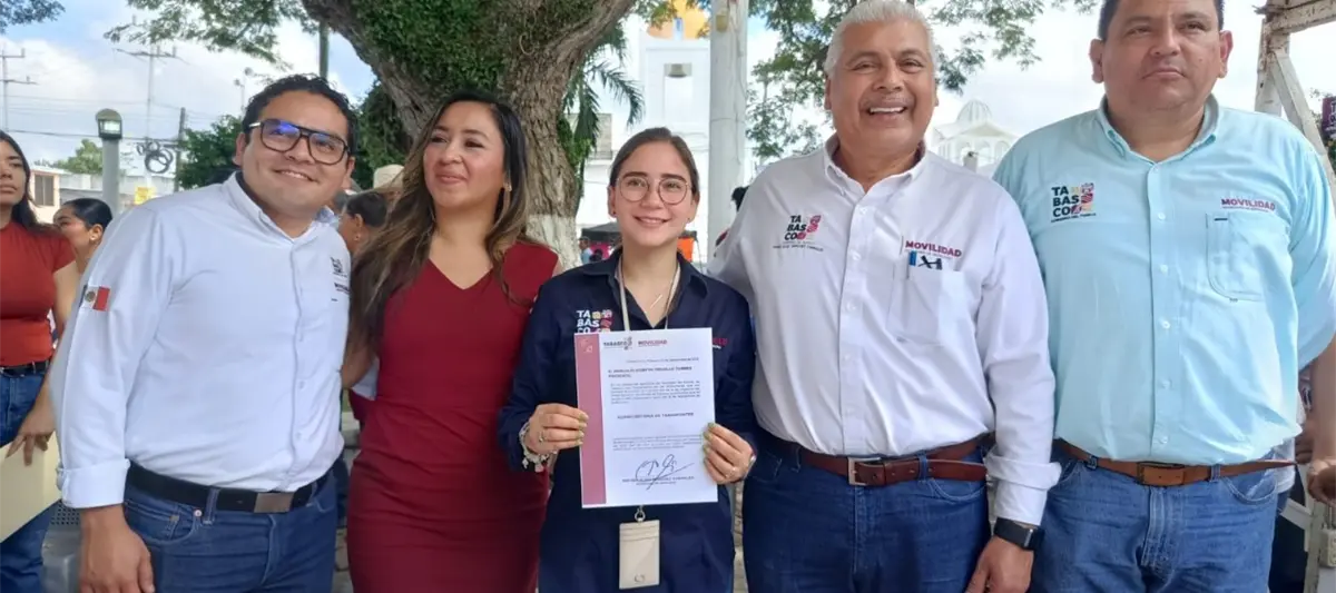 Designan a Amalia Elizabeth Trujillo nueva subsecretaria de Transportes de la Semovi