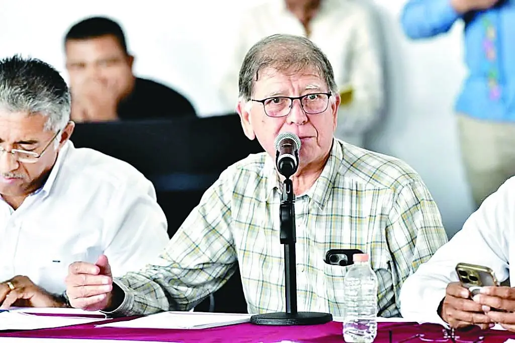 Designan a Daniel Ochoa Leyva, delegado federal de la SICT en Tabasco
