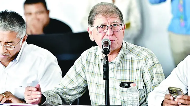 Designan a Daniel Ochoa Leyva, delegado federal de la SICT en Tabasco