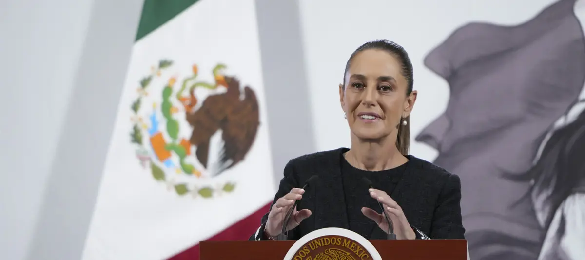 Descarta Sheinbaum que investigación contra marinos por ´huachicol fiscal´ incluya tráfico de armas