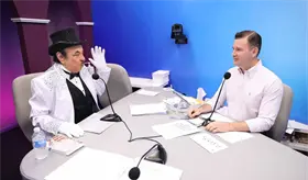 Cubrió el Mago Chong-Tall como periodista, la erupción del Volcán Chichonal
