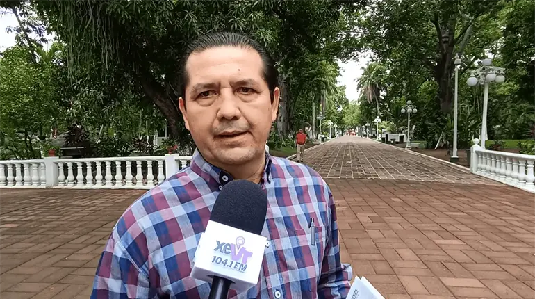 Urge fomentar cultura de la denuncia electoral en Tabasco: Titular de la FEDE