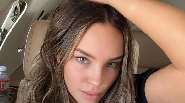 Belinda se rompe el menisco