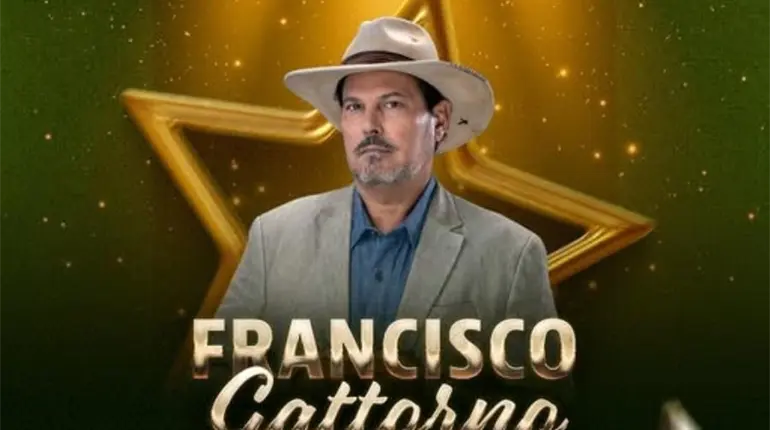 ¡Desayuno de telenovela! Francisco Gattorno en Olive el 27 de septiembre