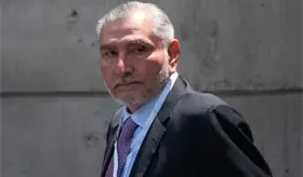 Adán Augusto asegura que no estaba al frente de SEGOB cuando se destituyó a Bermúdez