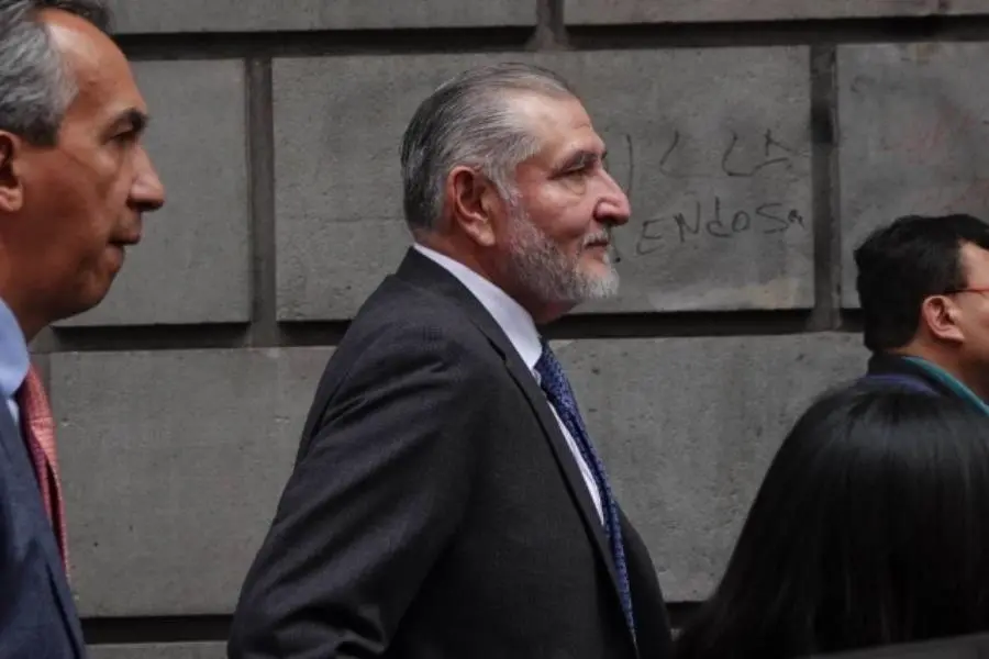 "No habrá parlamento abierto": Adán Augusto sobre la reforma al juicio de amparo