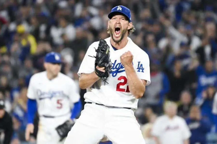 Clayton Kershaw anuncia su retiro tras 18 temporadas en Grandes Ligas