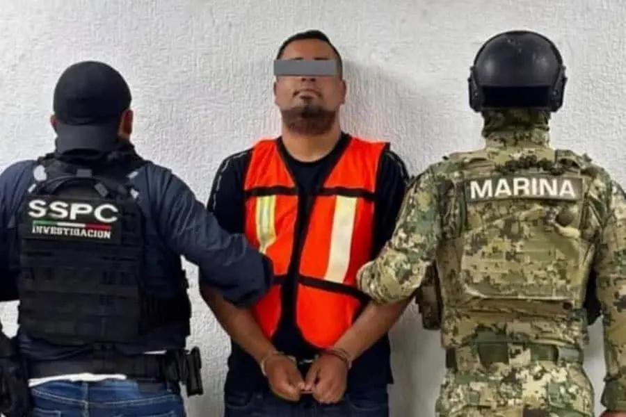 Vinculan a proceso a "El Choko" por delincuencia organizada y secuestro