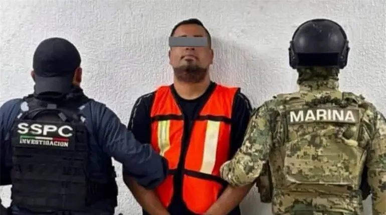 Vinculan a proceso a "El Choko" por delincuencia organizada y secuestro