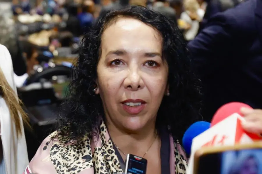 Me enteré por los medios: Hilda Araceli Brown asegura que sus cuentas no están congeladas