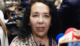 Me enteré por los medios: Hilda Araceli Brown asegura que sus cuentas no están congeladas