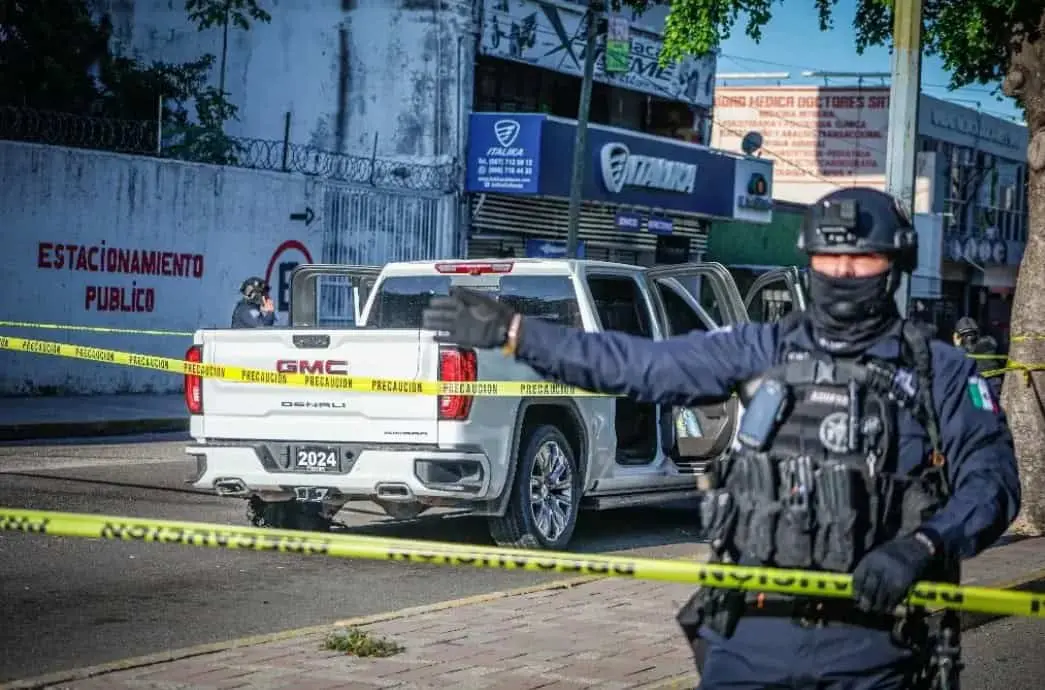 Jornada violenta en Sinaloa