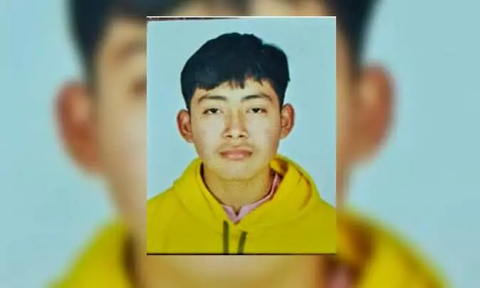Emiten ficha para localizar a adolescente chiapaneco desaparecido en Tabasco