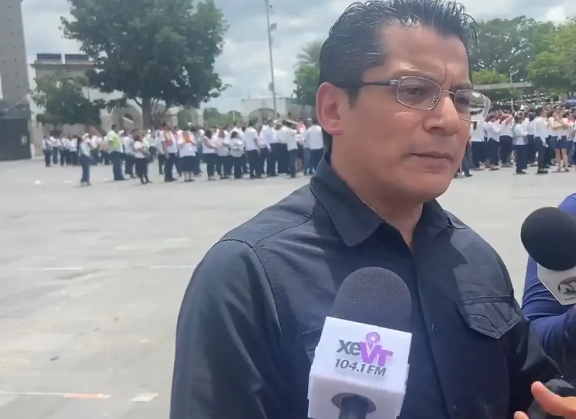 May encabezará evento el 1 de octubre al cumplir un año como gobernador de Tabasco