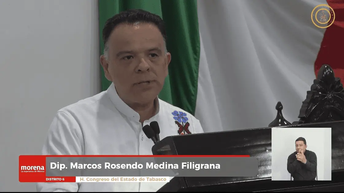 Aprueba Congreso tabasqueño embargar bienes y cuentas bancarias a deudores alimentarios