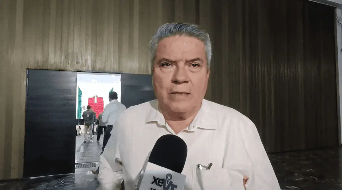 ¡Ya hay fecha! El 1 de octubre MC emitirá convocatoria para renovar dirigencia estatal: Pedro Palomeque