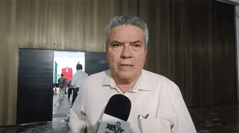 ¡Ya hay fecha! El 1 de octubre MC emitirá convocatoria para renovar dirigencia estatal: Pedro Palomeque