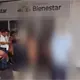 Exhiben desnudos a 2 presuntos ladrones en Cunduacán