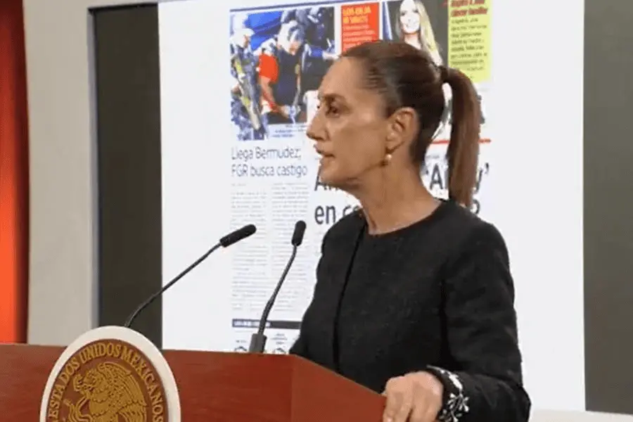 Acusa Gobierno de México "golpeteo político" contra "Andy" y "Bobby" López Beltrán, por amparos a su nombre