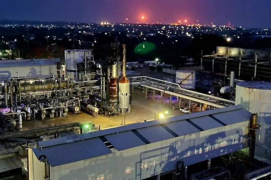 Reportan 5 trabajadores de Pemex heridos tras fuga de vapor en Cosoleacaque, Veracruz