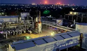 Reportan 5 trabajadores de Pemex heridos tras fuga de vapor en Cosoleacaque, Veracruz