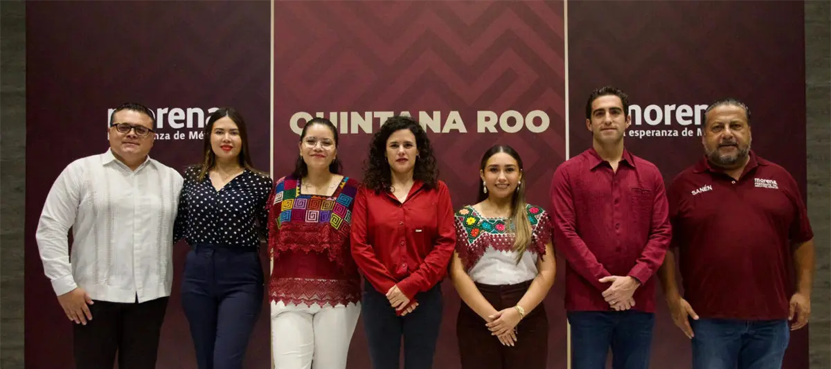 Morena enfrenta "campaña de desprestigio" porque no toleramos la corrupción: Alcalde