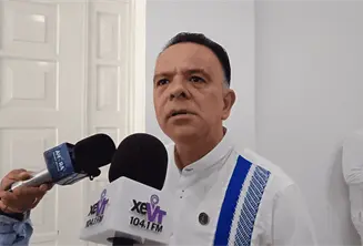 Será JUCOPO quien defina formato para el Primer Informe de Gobierno de May: Marcos Rosendo