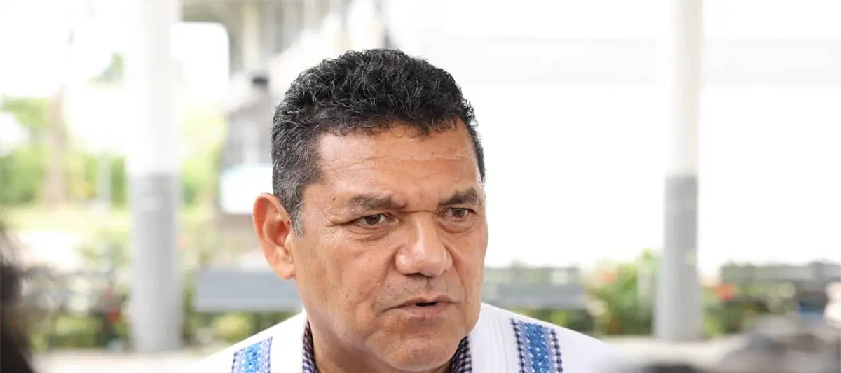 Javier May en último lugar nacional de aprobación en agosto: Mitofsky