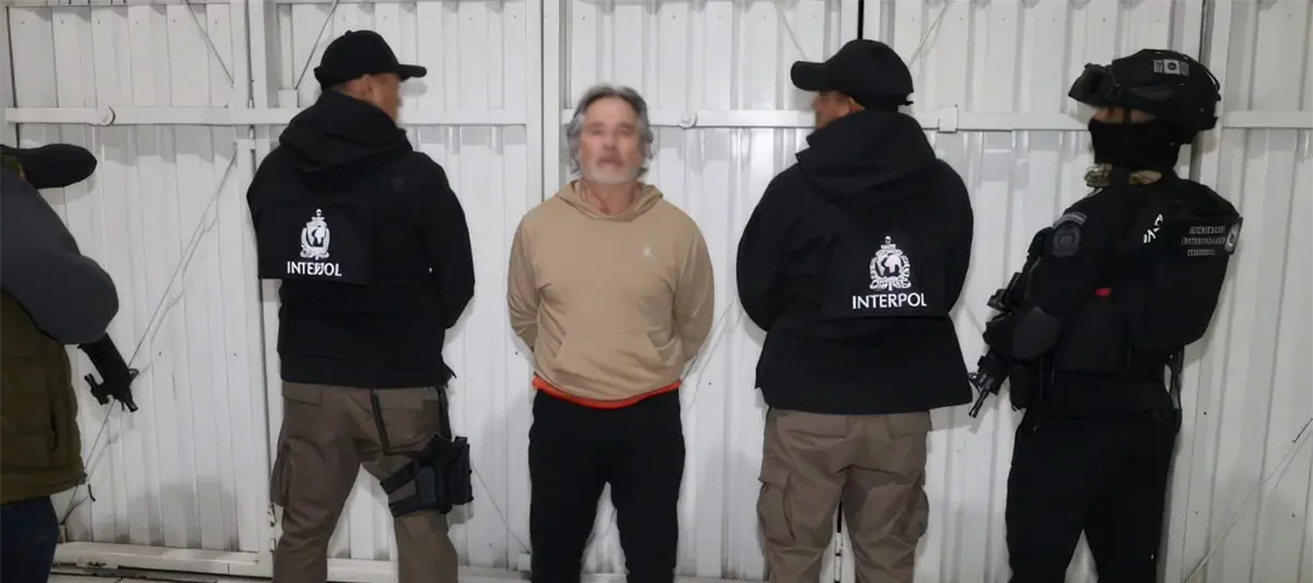 Dan prisión preventiva a Hernán Bermúdez, presunto líder de "La Barredora"